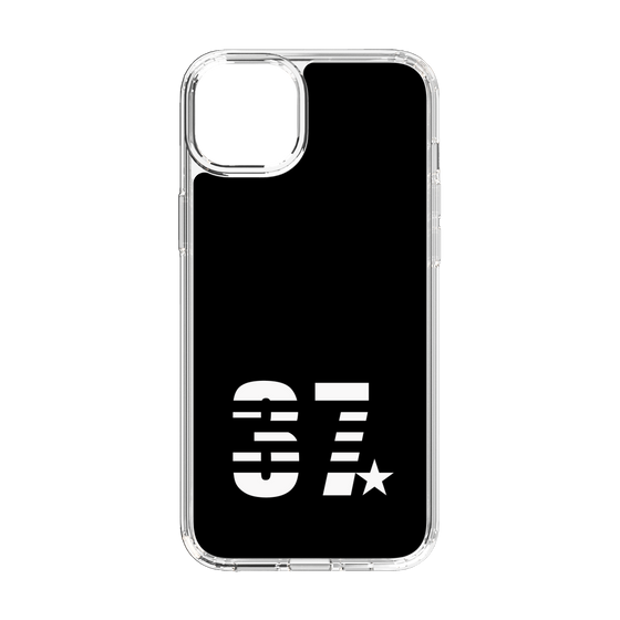 スリムプロテクションケース［ MIW - #37 - ブラック ］