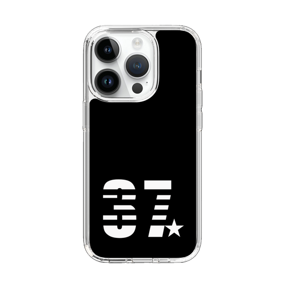 スリムプロテクションケース［ MIW - #37 - ブラック ］