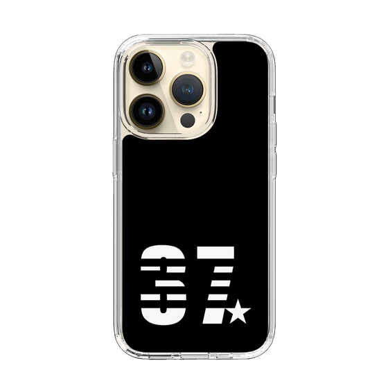 スリムプロテクションケース［ MIW - #37 - ブラック ］