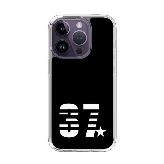 スリムプロテクションケース［ MIW - #37 - ブラック ］