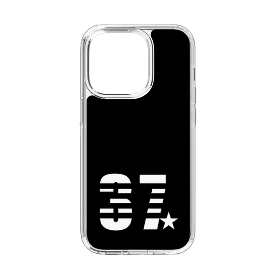 スリムプロテクションケース［ MIW - #37 - ブラック ］