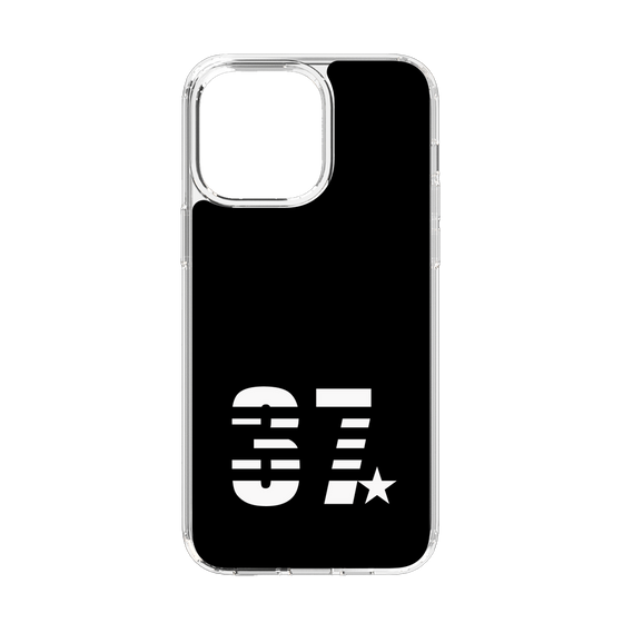 スリムプロテクションケース［ MIW - #37 - ブラック ］