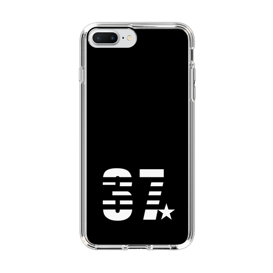 スリムプロテクションケース［ MIW - #37 - ブラック ］