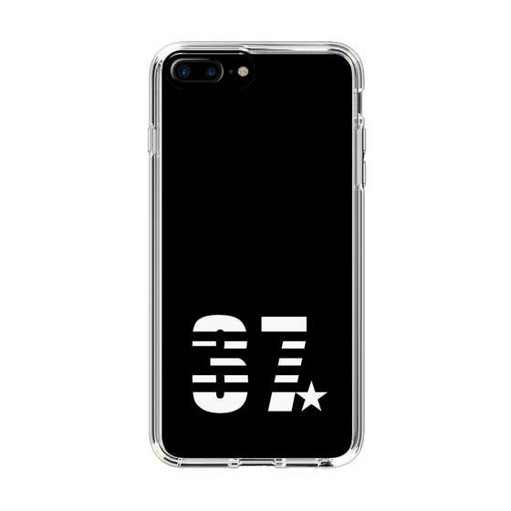 スリムプロテクションケース［ MIW - #37 - ブラック ］