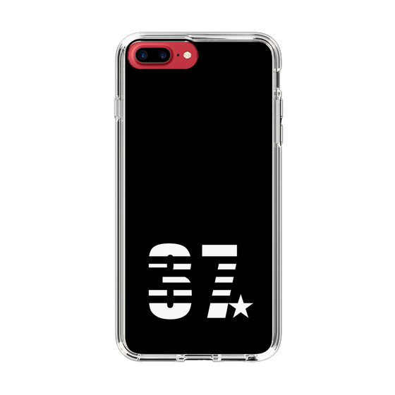 スリムプロテクションケース［ MIW - #37 - ブラック ］