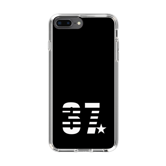 スリムプロテクションケース［ MIW - #37 - ブラック ］