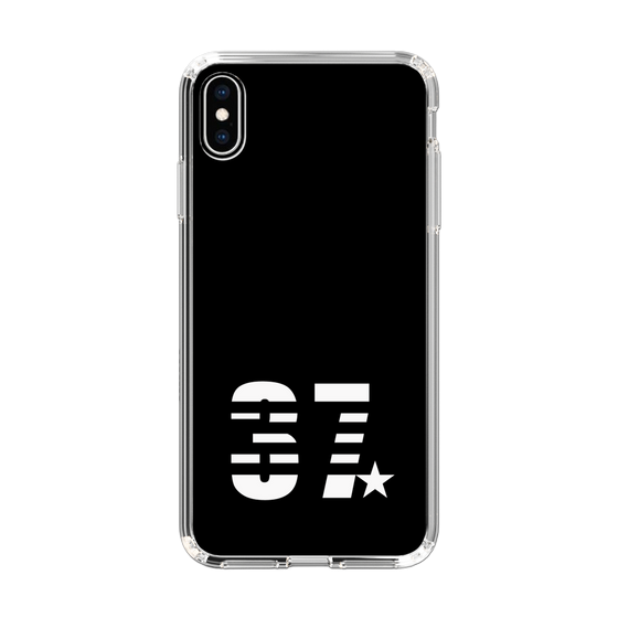 スリムプロテクションケース［ MIW - #37 - ブラック ］