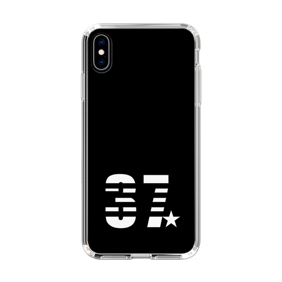 スリムプロテクションケース［ MIW - #37 - ブラック ］