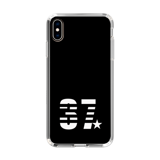 スリムプロテクションケース［ MIW - #37 - ブラック ］