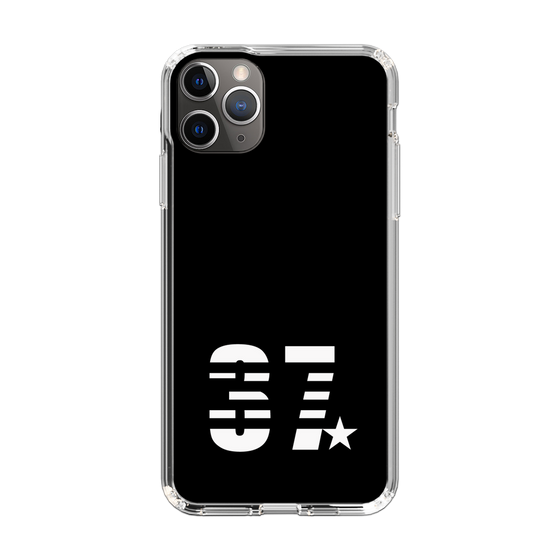 スリムプロテクションケース［ MIW - #37 - ブラック ］