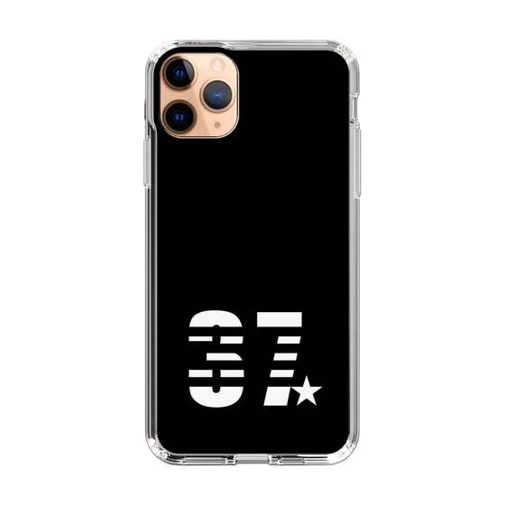 スリムプロテクションケース［ MIW - #37 - ブラック ］