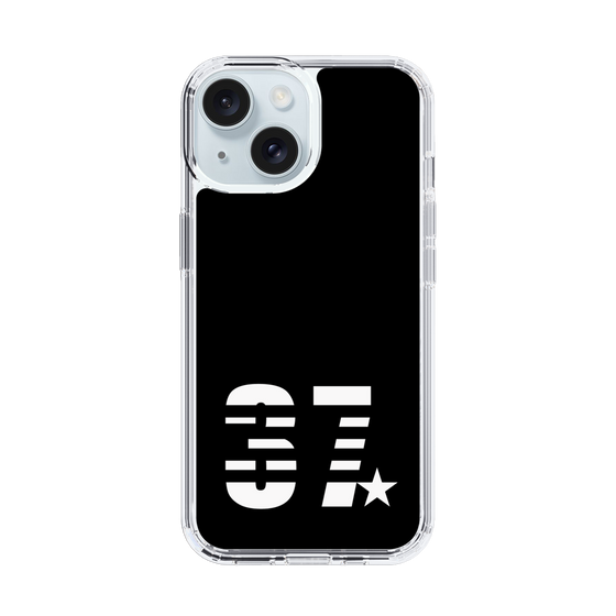 スリムプロテクションケース［ MIW - #37 - ブラック ］