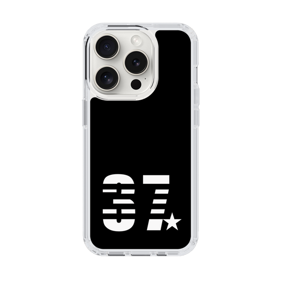 スリムプロテクションケース［ MIW - #37 - ブラック ］