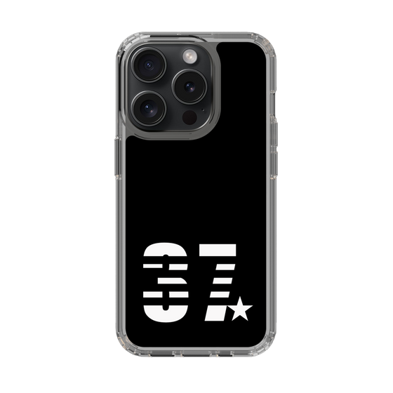 スリムプロテクションケース［ MIW - #37 - ブラック ］