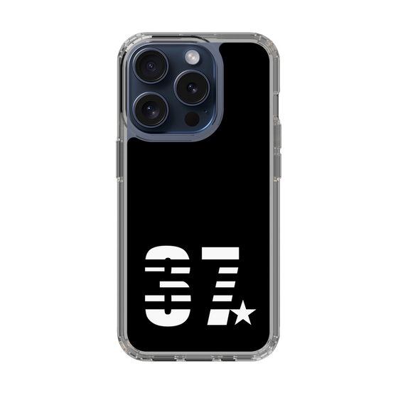 スリムプロテクションケース［ MIW - #37 - ブラック ］