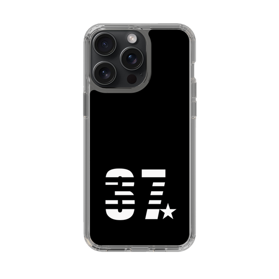 スリムプロテクションケース［ MIW - #37 - ブラック ］