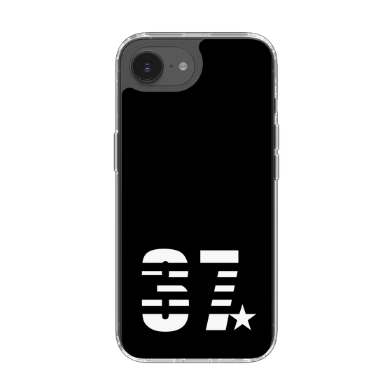 スリムプロテクションケース［ MIW - #37 - ブラック ］