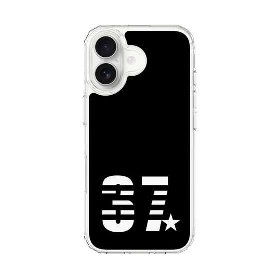 スリムプロテクションケース［ MIW - #37 - ブラック ］