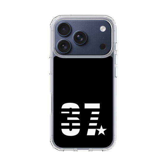 スリムプロテクションケース［ MIW - #37 - ブラック ］