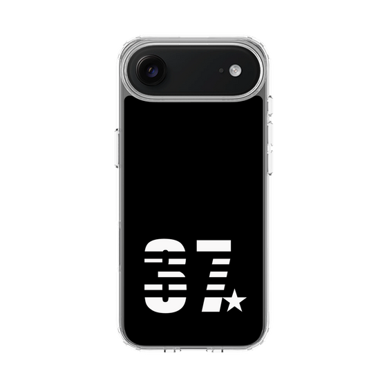 スリムプロテクションケース［ MIW - #37 - ブラック ］