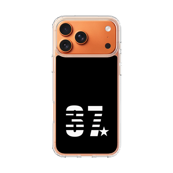 スリムプロテクションケース［ MIW - #37 - ブラック ］