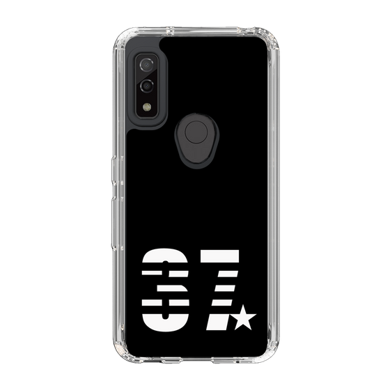 スリムプロテクションケース［ MIW - #37 - ブラック ］