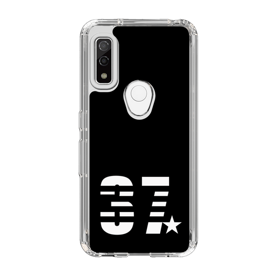 スリムプロテクションケース［ MIW - #37 - ブラック ］