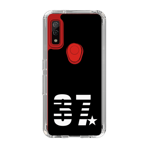 スリムプロテクションケース［ MIW - #37 - ブラック ］