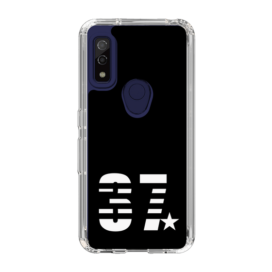 スリムプロテクションケース［ MIW - #37 - ブラック ］