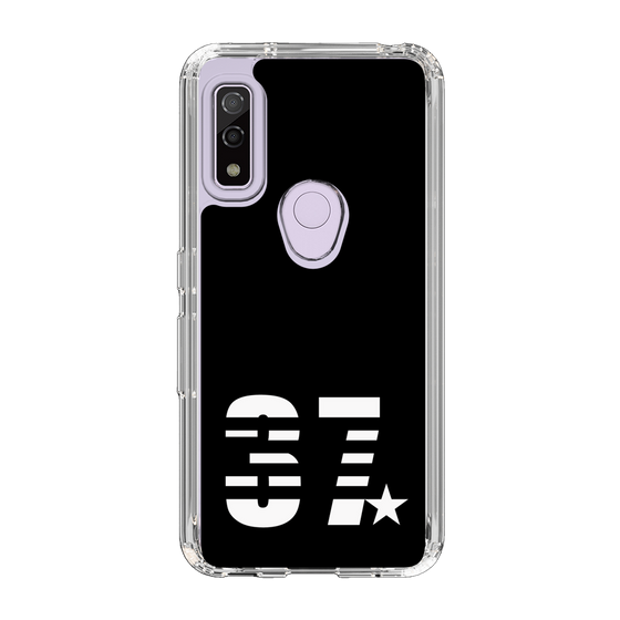 スリムプロテクションケース［ MIW - #37 - ブラック ］