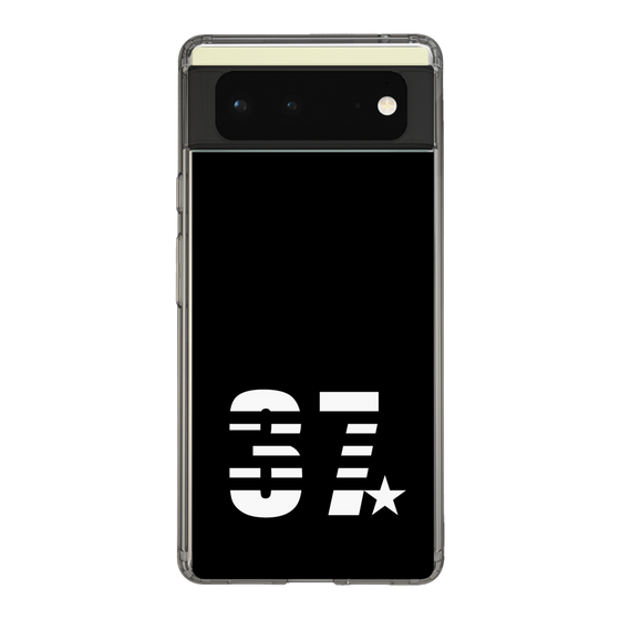 スリムプロテクションケース［ MIW - #37 - ブラック ］