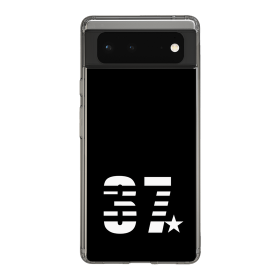 スリムプロテクションケース［ MIW - #37 - ブラック ］