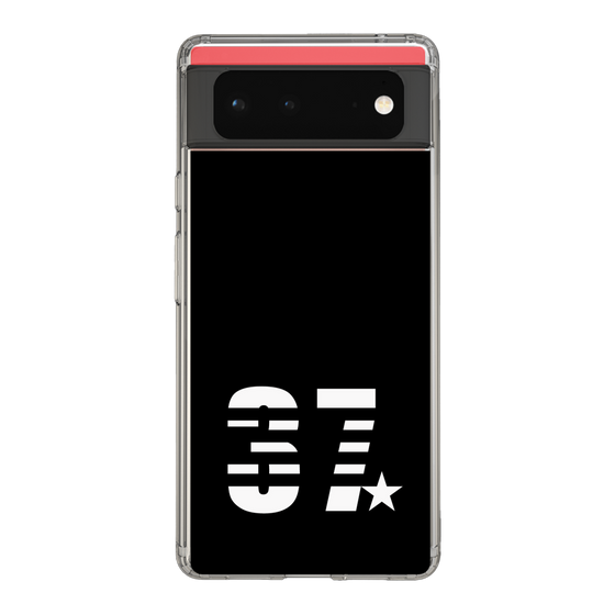 スリムプロテクションケース［ MIW - #37 - ブラック ］