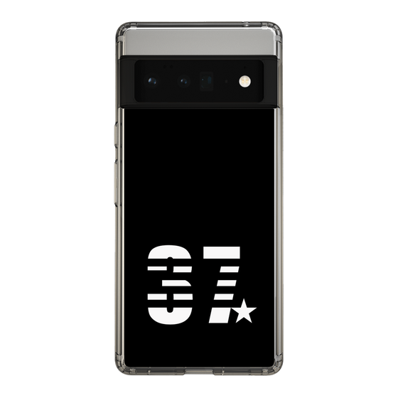 スリムプロテクションケース［ MIW - #37 - ブラック ］