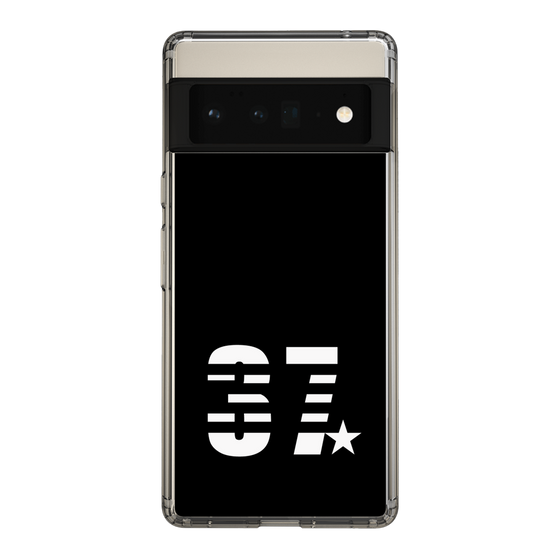 スリムプロテクションケース［ MIW - #37 - ブラック ］