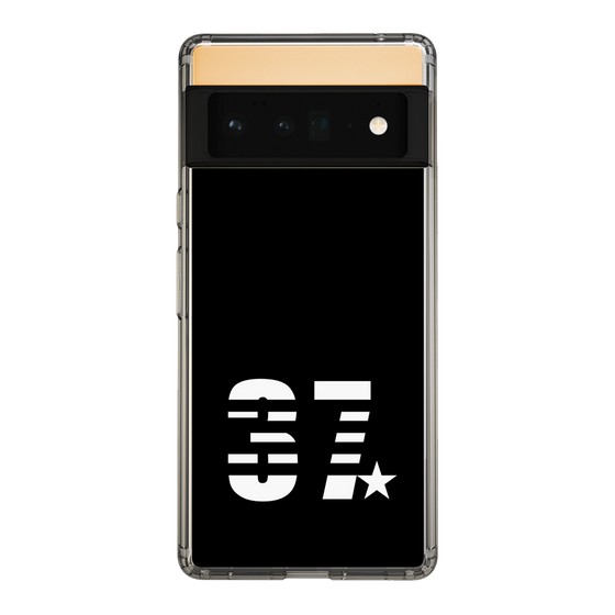 スリムプロテクションケース［ MIW - #37 - ブラック ］