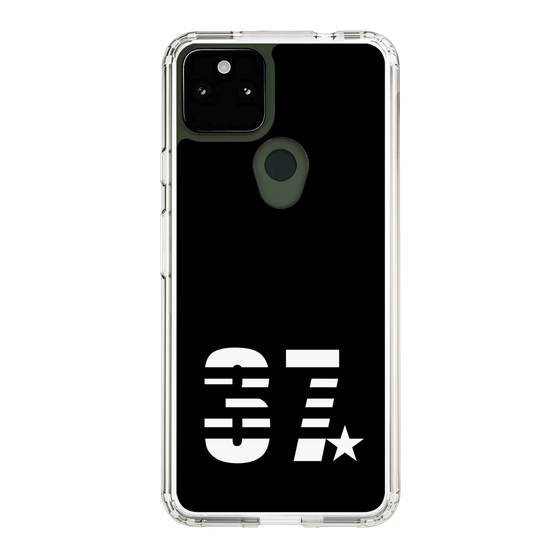 スリムプロテクションケース［ MIW - #37 - ブラック ］