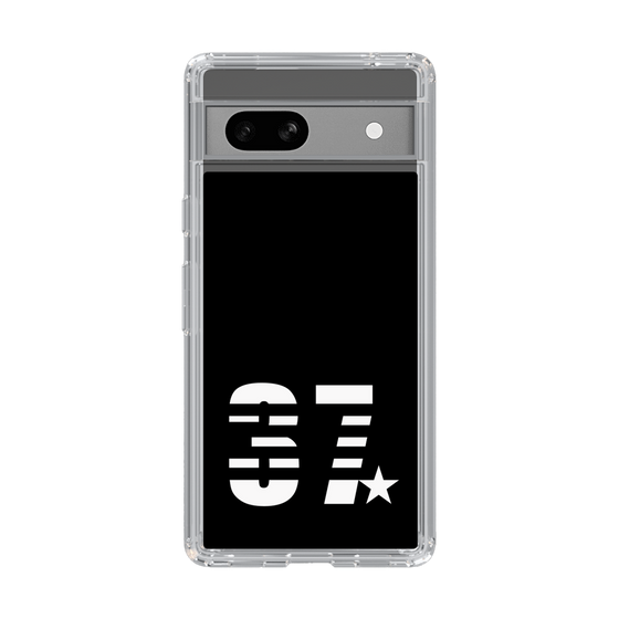 スリムプロテクションケース［ MIW - #37 - ブラック ］