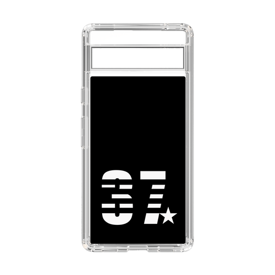 スリムプロテクションケース［ MIW - #37 - ブラック ］