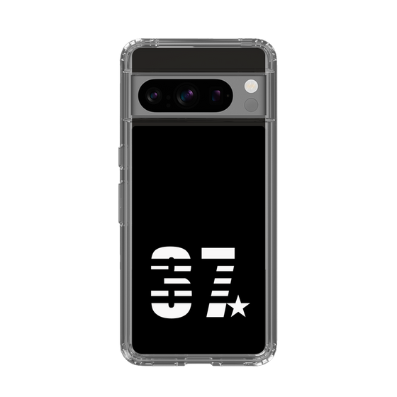 スリムプロテクションケース［ MIW - #37 - ブラック ］