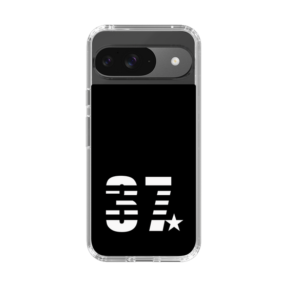 スリムプロテクションケース［ MIW - #37 - ブラック ］