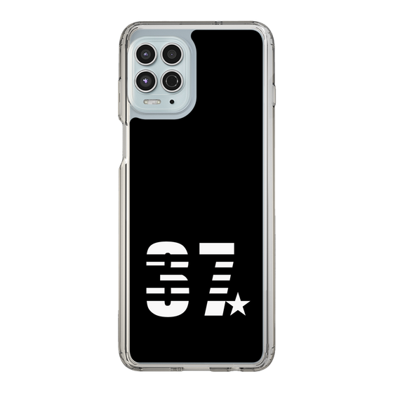 スリムプロテクションケース［ MIW - #37 - ブラック ］