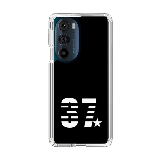 スリムプロテクションケース［ MIW - #37 - ブラック ］