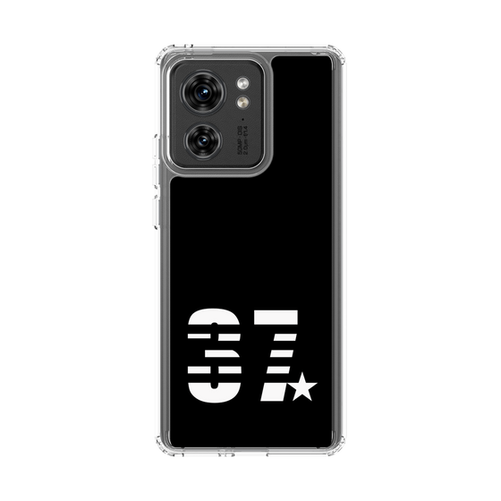 スリムプロテクションケース［ MIW - #37 - ブラック ］