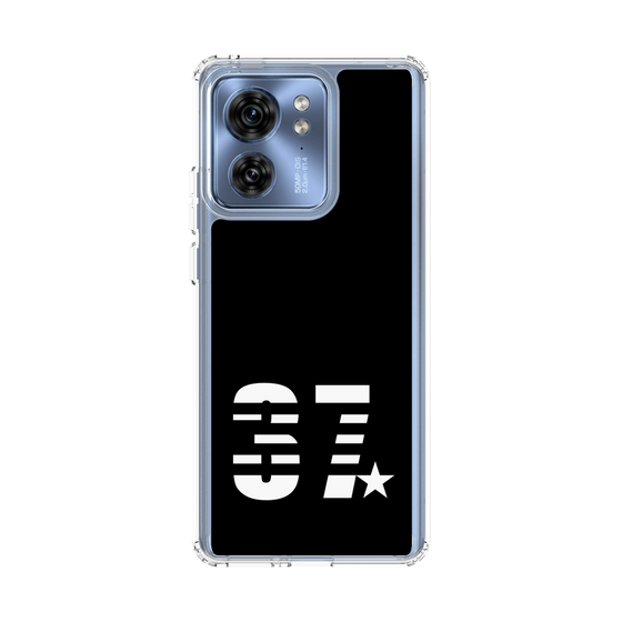 スリムプロテクションケース［ MIW - #37 - ブラック ］