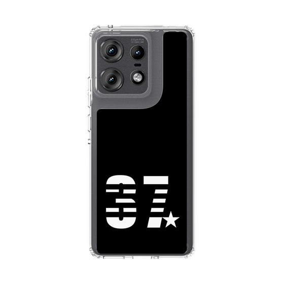 スリムプロテクションケース［ MIW - #37 - ブラック ］