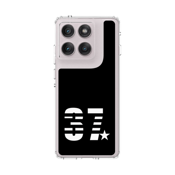 スリムプロテクションケース［ MIW - #37 - ブラック ］