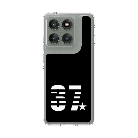 スリムプロテクションケース［ MIW - #37 - ブラック ］