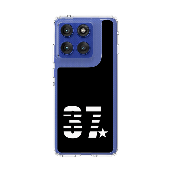 スリムプロテクションケース［ MIW - #37 - ブラック ］