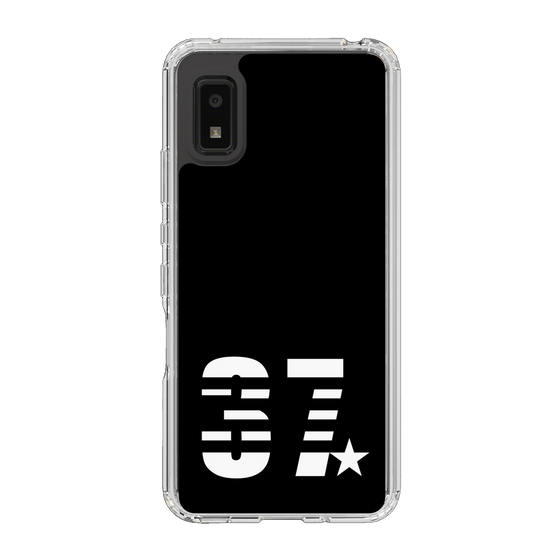 スリムプロテクションケース［ MIW - #37 - ブラック ］